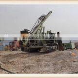 Longye Brand 40m Durable Rotary Drilling Rig Z115Y for Foundation Construction thumbnail-6