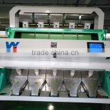 5 Chutes High Throughput Small Quartz Color Sorting Machine thumbnail-2