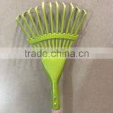 Large Leaf Rake Outdoor Toys Garden Tool Toys thumbnail-4