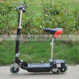 Green Power Innovative Two Wheels 120W Electric Scooter SX-E1013-100 for Kids thumbnail-5