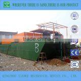 100cbm Small Sand Transporting Barges/boats/ship Sales