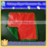 Heavy Duty Tarpaulin Plastic Sheet With Metal Grommets, Flame Retardant thumbnail-1