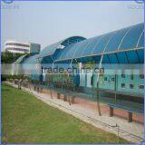 Polycarbonate Sheet for Rain Shelter thumbnail-1