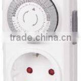 RoHS CE Certificate 24 Hour Mechanical Timer thumbnail-1