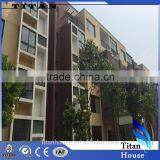 High Quality Light Steel Prefabricated Modular Apartment for Sale in Tbilisi thumbnail-1