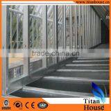 Easy to Assemble and Disassemble High Quality China Prefabricated Homes thumbnail-3