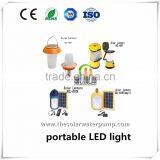 Portable Solar LED Light/lantern Led Solar Powered Flood Lights thumbnail-3