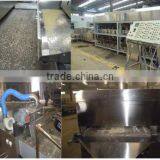 Puff Rice Food Making Machine Line