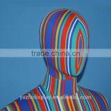 Fashion Tailor Male Mannequin Dummy for Window Display thumbnail-2