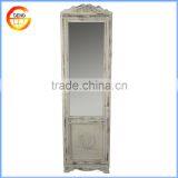 Hot Sale Antique Standing Wooden Mirror thumbnail-1