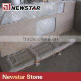 China Granite G682 Hot Countertop Yellow Vanity Top thumbnail-3