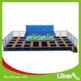 Kids Favorite Big Indoor Trampoline thumbnail-2