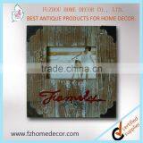 Very Lovely MDF Carton Photo Frame for Kids With Linen Bowknot Decor thumbnail-6