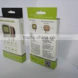 2015 Newest Wholesale Portable 3.5mm Audio Jack Fill Light LED Flashlight for Mobile Phone thumbnail-4