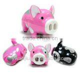 Supply Creative Cute Spotted Pig Vacuum Cleaner thumbnail-1