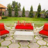 2014 New Design Garden Rattan Sofa Set thumbnail-1