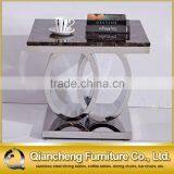 Popular Marble Top Side Table for Sideboard thumbnail-5