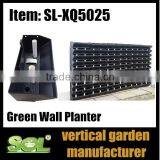 Wall mounted flowerpot vertical wall garden Pots