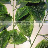 Vertical Garden 60cm or 2ft Height Artificial Colorfully Maple Leaf E06 0618 thumbnail-1