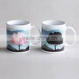 Ceramic Color Changing Coffee Mug thumbnail-3