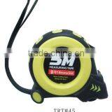 16 FT 3/4" Heavy Duty Tape Measure With Hand Strap Belt Clip Thumb Lock 5M New thumbnail-1