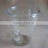 Glass Flower Pots/Flower Pot/glass Vase thumbnail-2