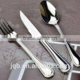 Wholesale Stainless Steel Dinnerware Cutlery Set thumbnail-4