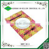 Modern Design Plastic pp Woven Table Mat thumbnail-2