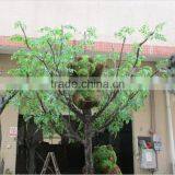 Artificial Banyan Tree With Grass Animals for Sale thumbnail-3