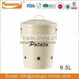 Portable Powder Coating Colorful Metal Ventilative Storage Box thumbnail-4