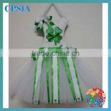 Halloween Ghost Faces Wedding Decoration Gift Item Tutu Bow Holder thumbnail-1