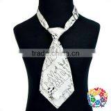 Boys Rabbit Print Neck Ties Wholesale Cheap Bow Tie Collection thumbnail-2
