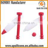 Hot Selling High Quality Silicone Pastry Decorating Pen thumbnail-4