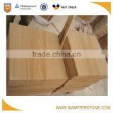 Yellow Wooden Sandstone Tile thumbnail-1