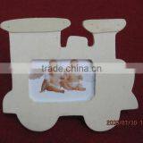 Japan's Cute Wooden Animals Photo Frame thumbnail-1