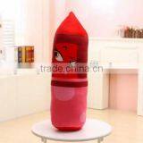 New Products Funny Long Crayon Bolster Cushion Custom Shaped Head Rest Neck Support Long Body Pillow Made in China thumbnail-4