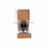 Best Selling Mini Wooden 24/6,26/6 Stapler With Staples thumbnail-2