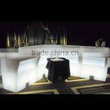 Miami Led Reception Desk Mobile Led Bar Counter Furniture thumbnail-1