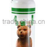 Take Out Personal Printing Aluminum Sports Water Bottle thumbnail-4