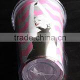 Innovative Corporate Gifts 16oz Glitter Acrylic Tumblers for Sale thumbnail-2
