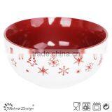 Ceramic Salad Bowls/ceramic Christmas Bowls thumbnail-4
