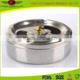 Smoking Accessories Cheap Personalized Indoor Ashtray With Lid thumbnail-1