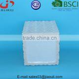 New Design Whitewash and Glazed Ceramic Planters Square Flower Pots thumbnail-6