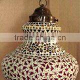 Glass Hanging Lamp thumbnail-1
