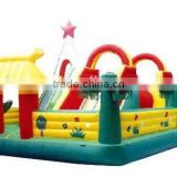 2015 most popular inflatable bouncer castle, inflatable jumping bouncer for sale