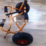 Aluminum Frame Kayak Cart/Canoe Cart/Boat Cart thumbnail-2