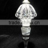 Clear Acrylic Wine Bottle Stopper With LED 7colors Lighting for Sale thumbnail-2