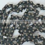 Quality 20" 3/8"lp .050"gauge Semi Chisel Low Kickback E & S Chain Saw Chain thumbnail-2