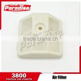 Air Filter For 3800 Chainsaw Parts