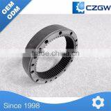 OEM&ODMCNC Machining-Chemical Machinery Parts-Gear Ring-Crown Gear-003 thumbnail-1